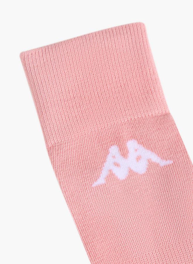 Kappa Pack Of 7 Ankle Length Cotton Sports Socks - Image 5